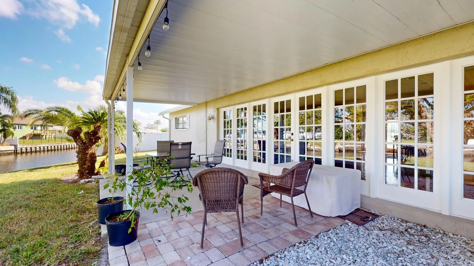Feriehus Bayside Cove Villa Tampa USA