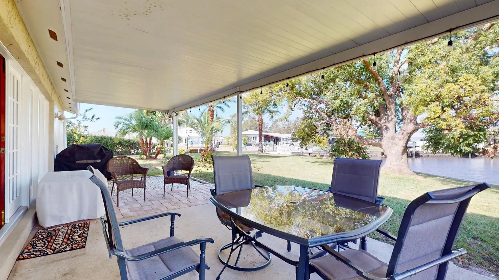 Bayside Cove Villa Tampa Feriehus