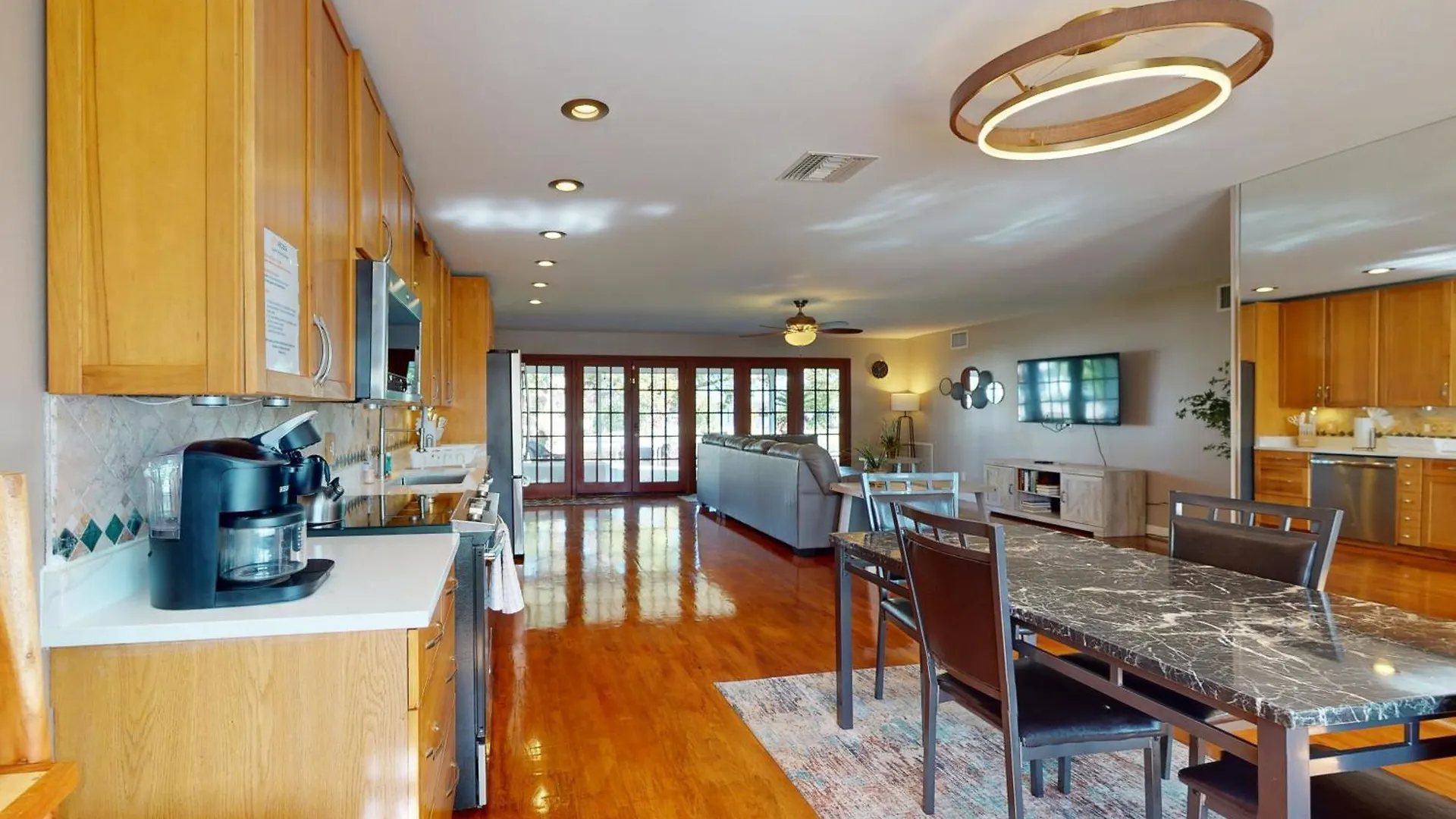 Feriehus Bayside Cove Villa Tampa USA